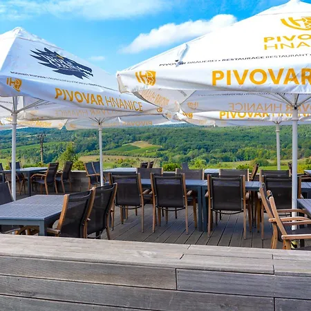 Pensión Penziony Hnanice