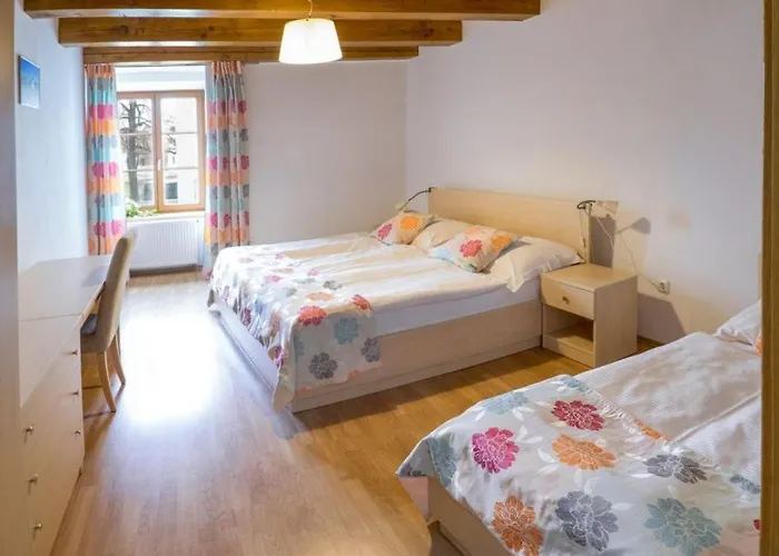 Penziony Hnanice Affittacamere 3*