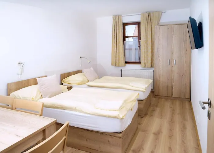 Penziony Hnanice Affittacamere Hnanice (Znojmo)