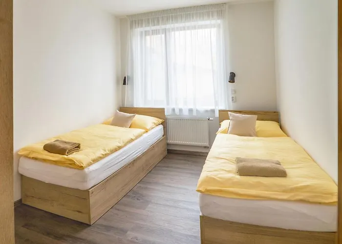 Affittacamere Penziony Hnanice Hnanice (Znojmo)
