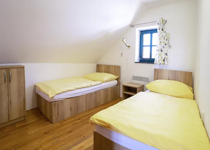 Affittacamere Penziony Hnanice Hnanice (Znojmo)